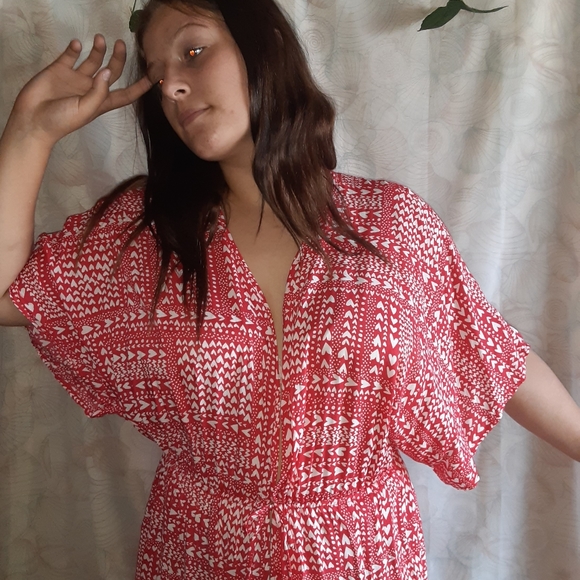 Victoria's Secret Swim Cover Up/Kimono Robe - Picture 6 of 7